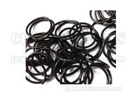 Tear Resistance Silicone O Ring Seals For Industrial Equipment / Automotives