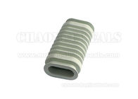 10.5 Mpa EPDM Flexible Rubber Bellows Air Aging Resistance Insulating Silver Grey