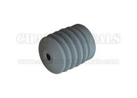 Bur Removed Dust Boots Rubber Bellow Seal For Reciprocating Drawing Shaft