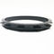 Guarnizioni in gomma stampata nera EPDM Guarnizione ad anello in gomma resistente all'ozono 65A