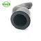 Molded Black Rubber Hose Pipe Black EPDM Rubber Tube Bellow Pipe Cover