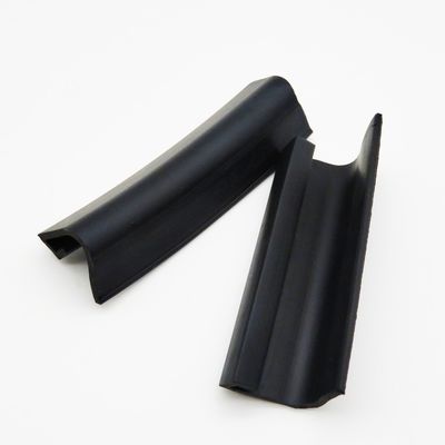 EPDM Widely Use Extruded Rubber Seals 100ppm Rubber Moulding Profiles