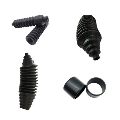 Ozone Resistance Rubber Hose Pipe Soft Rubber Sleeve For Hub Oil