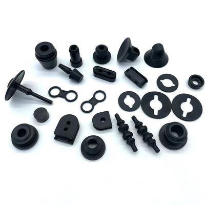 Low Temperature Resistance Molded Rubber Seals