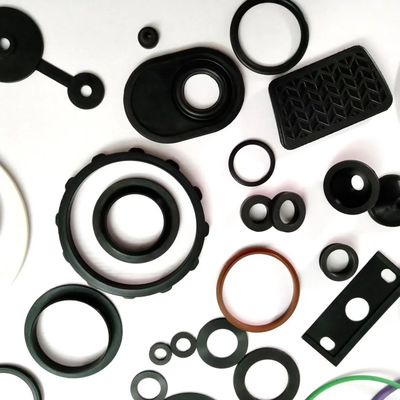 Manufacturer  Supply ID 45mm Suction Rubber Cups FDA Rubber Knockout Seal For Braking System