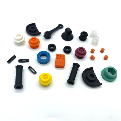 EPDM Rubber Parts And Stopper With Customer Shape And Material