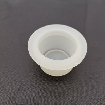 FDA Silicone Rubber Stopper Plug Cap Alkali ID45mm O Ring Seals