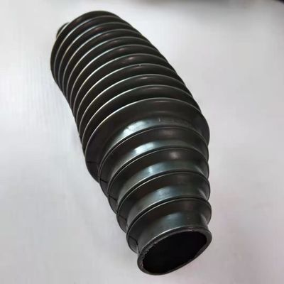 Ageing Resistance EPDM UV Resistance Flexible Rubber Bellows Rohs