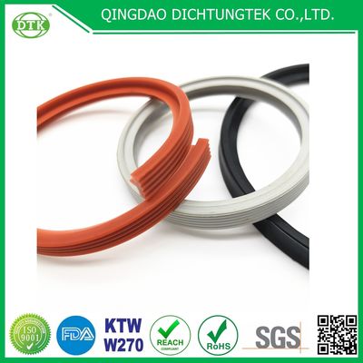 Lip Seals for Heating And Ventilation Appliances EN14241-1 approved