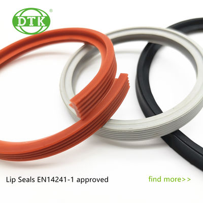 Good Performance Rubber Lip Seal for HAVC Air Vent Pipe