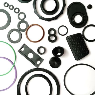 Customized Rubber Grommets Hole Plugs with EPDM FKM Rubber seal