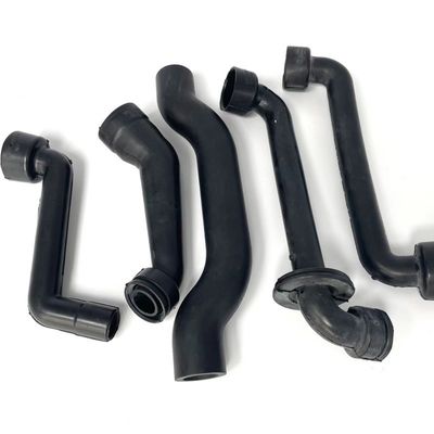 Customized Water Gas Boiler Rubber Pipe EPDM Rubber hose