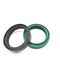 FKM Rubber Oil Seal 70A Piston Rod Hydraulic Cylinder Seal Kit