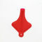Soft Food Grade Red Silicone Rubber Seals Rohs Silicone Rubber Gasket