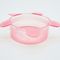 Customized Pink Color Soft Silicone Rubber Cap For Household And Industry