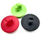 BPA Free Silicone Drain Stopper Plug Sinks Stopper Drain Hair Catcher For Kitchens