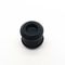 EPDM 45A Molded Rubber Parts Plug NBR Rubber Gasket Rohs For Surgical