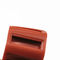 Reach Silicone Rubber Seals Red Gasket Washer Seal Ozone Resistance