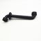 70A Black Rubber Tubing Water Gas Tube Household EPDM Rubber Pipe