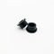 Rohs Tapered Rubber Stopper With Hole