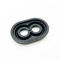 Low Temperature Resistance Two Hole Rubber Stopper