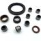 Ozone Resistance Black Rubber Lip Seals 60 Durometer Rubber For Rotary Shaft