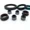 Ozone Resistance Black Rubber Lip Seals 60 Durometer Rubber For Rotary Shaft