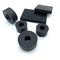 Poor Oil Resistance Rubber Bumper Pads FDA ISO9001 Silicone Rubber Pad