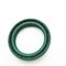 Machinery TC Oil Seal Iron Skeleton Hydraulic FKM Rubber Material