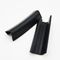 Steam Resistance Molded Rubber Parts EPDM 65A Extruded Rubber Seals