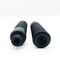 Black Dust Prevent Normal Oil Resistant Silicone Flexible Pipe Hose
