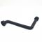 Molded Black 70 Shore A Rubber Hose Pipe Black EPDM Rubber Tube Bellow Pipe Cover