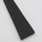 Double Tape Black Silicone Rubber Sheet ISO9001 Die Cut Rubber 170mm X 5mm