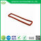 Food Grade Silicone Rubber Seals 3D AQL 1ppm Round Rectangular Rubber Gasket