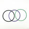NBR EPDM High Temperature Resistance Silicone Rubber O Ring 65A Food Grade