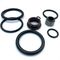 NBR EPDM 65A Food Grade Silicone Rubber High Temperature Resistance Rubber O Ring