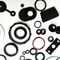 Household Industry EPDM Rubber Parts And Stopper With Custom Shape Material