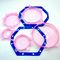 Chemical Resistance Silicone Rubber Cap Gasket Food Grade Silicone Pad