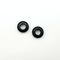 EPDM 45A Molded Rubber Parts Plug NBR Rubber Gasket Rohs For Surgical