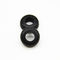 70A Molded Rubber Parts 100ppm Grommet Rubber Gasket Cable Wire Seal Pipe