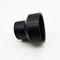 EPDM 70A Black Rubber Grommet Gasket Output Pipe Reach Rubber Pipe Fittings